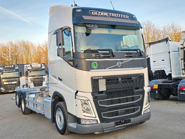 Volvo FH 500 ,6x2 , BDF Multiwechsler, Standklima