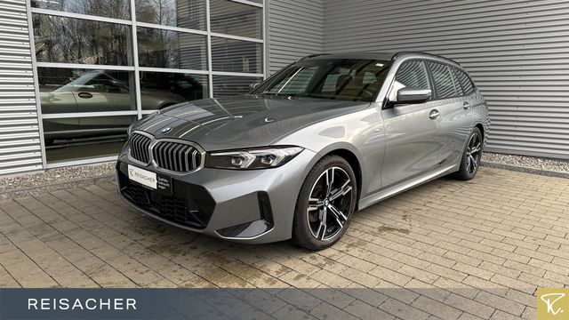 BMW 320iA Touring M-Sport Navi ACC Pano RüKa 18"LM