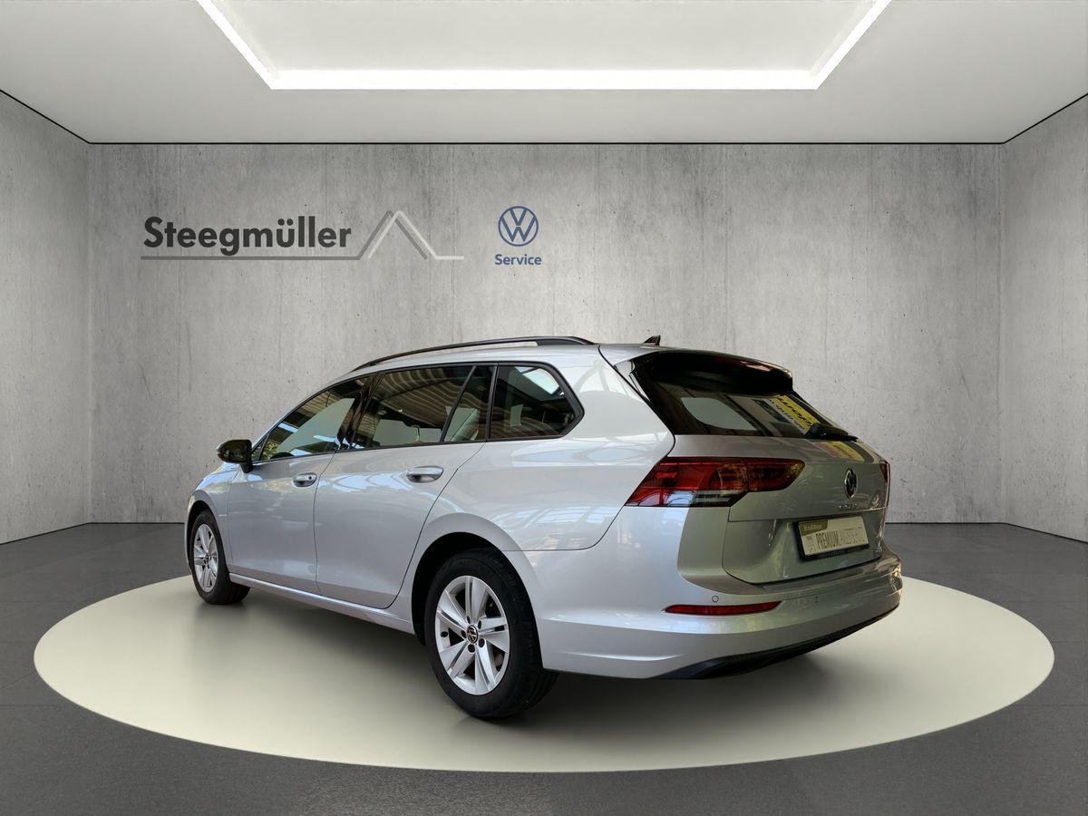 Volkswagen Golf Variant 1.0 eTSI DSG Life