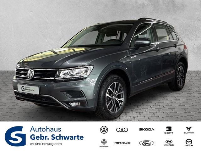 Volkswagen Tiguan 2.0 TDI DSG LED+NAVI+SHZG+KAMERA+KLIMA+.