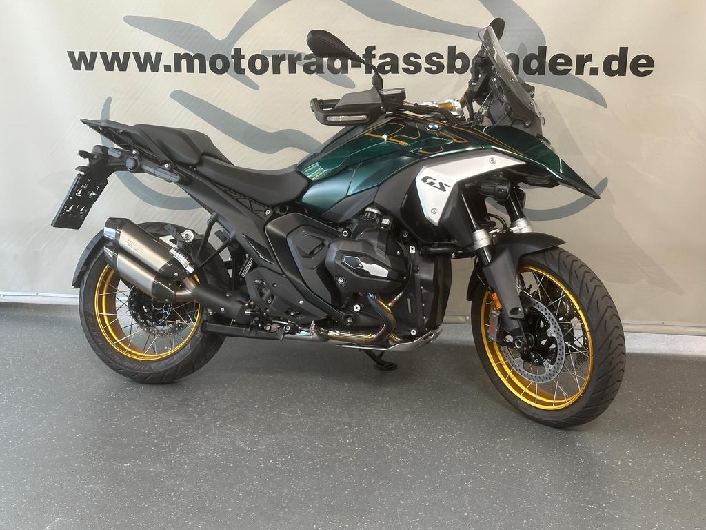 BMW R 1300 GS Top gepflegt, wie NEU inkl. Option 719