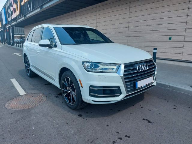 Audi Q7 3.0 TFSI quattro tiptronic