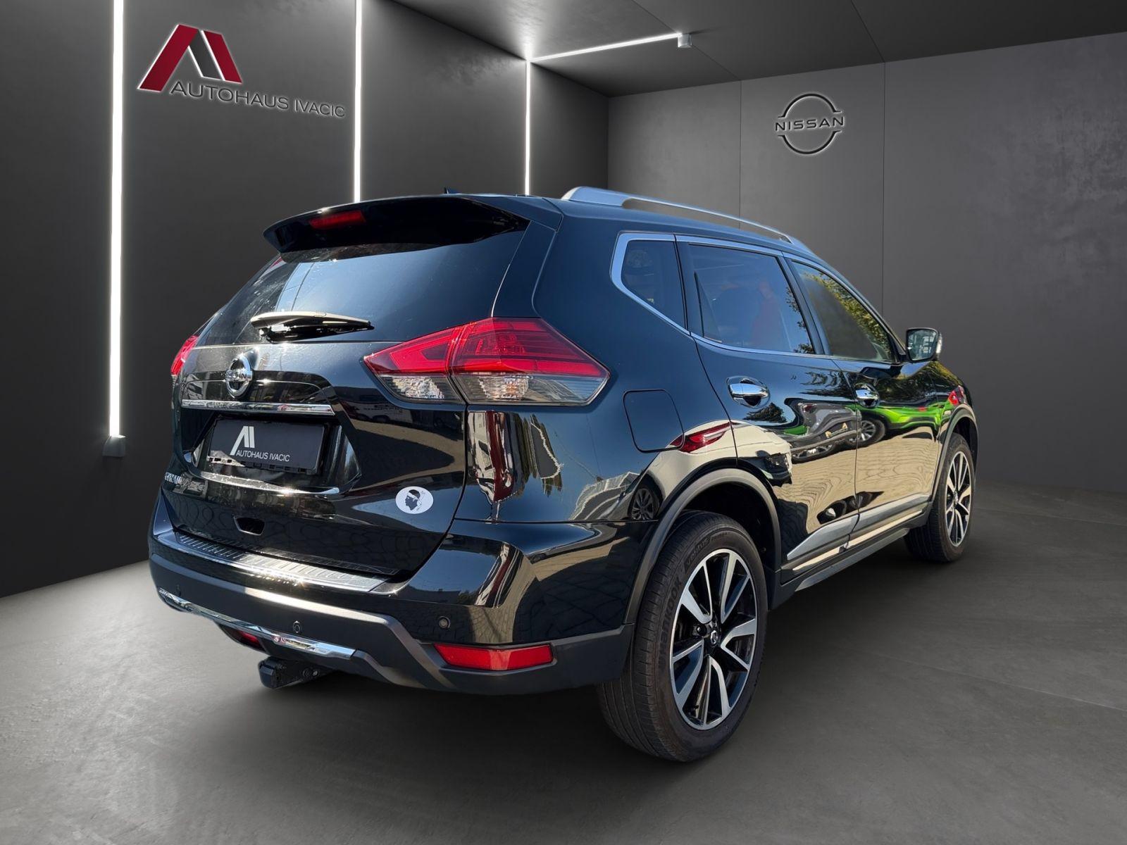 Nissan X-Trail 2.0 dCi Tekna 4x4 I SHZI PGD I 360°