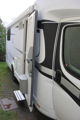 Knaus Sky Ti 700 MEG Silver Con. - Knaus 700