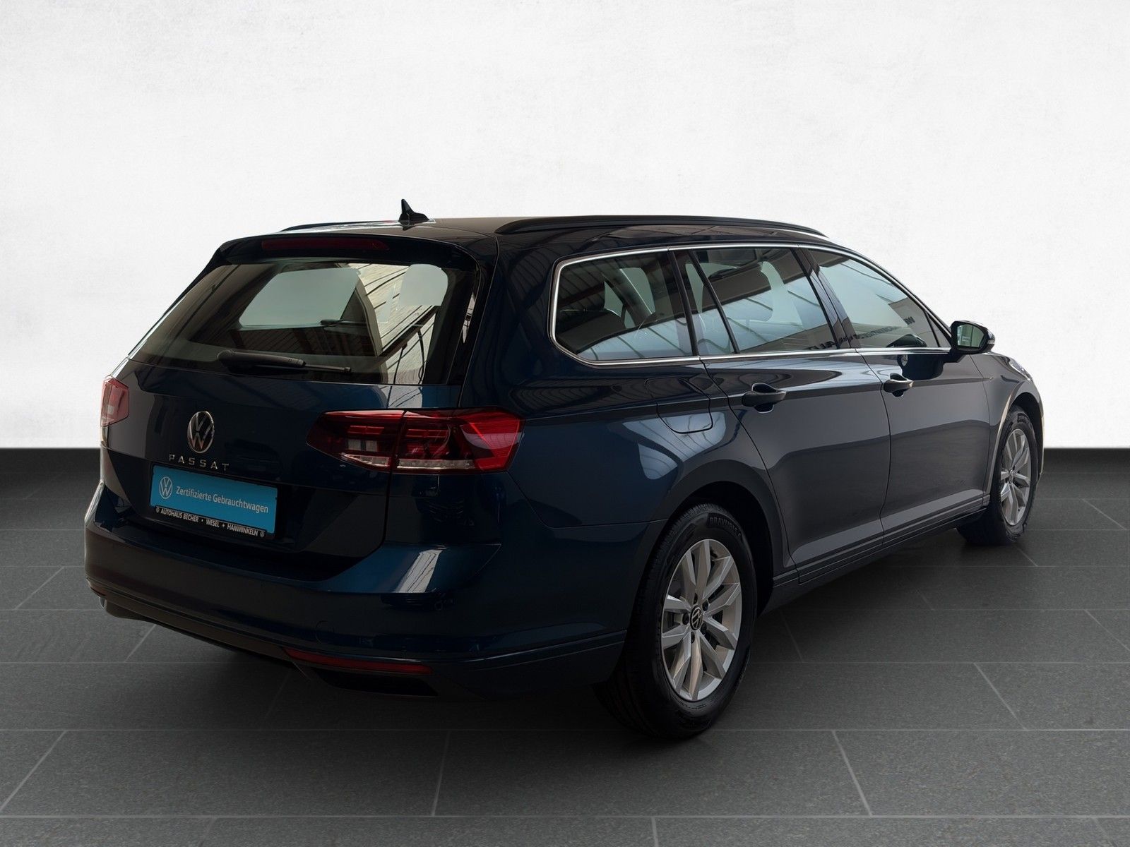 Volkswagen Passat Variant Business 2.0 TDI DSG Navi LED foto 4