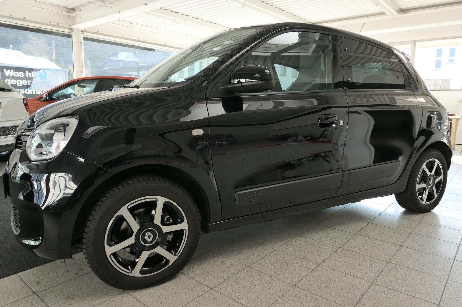 Renault Twingo Limited orig.5600 km! Klima! PDC! SHZ! BT