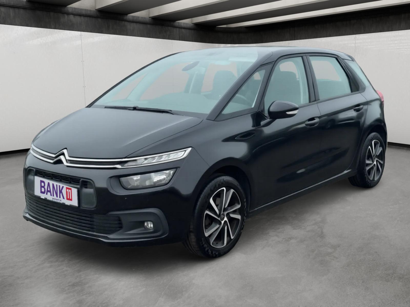 Citroën C4 Picasso AUTOMAT KLIMA NAVI NETTO 8.700€ #211