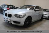 BMW 118i Lim. 5-trg. wenig Km*Navi*2.Hand*Scheckheft - BMW 118 aus 2012: 118i