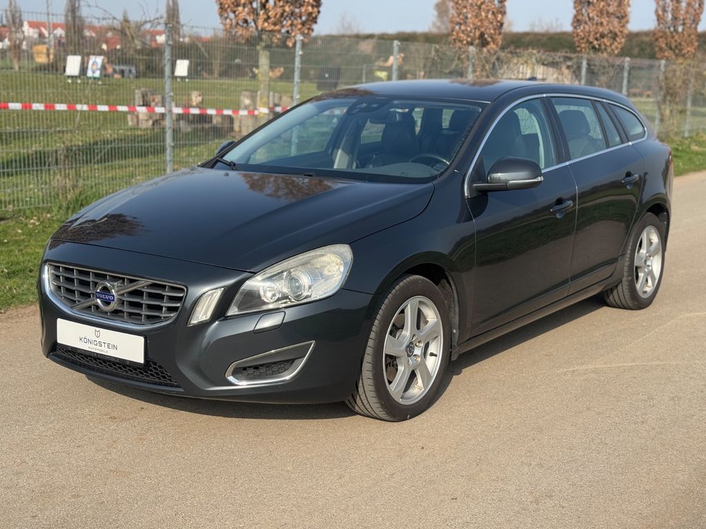 Angebot ansehen Volvo V60