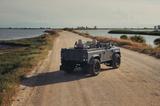 Land Rover Defender 3.5 V8 ab Werk Oldtimer Restomod NEU - Land Rover Gebrauchtwagen von 1989