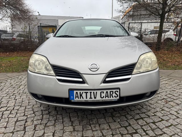 Nissan Primera Lim. Acenta 1.Hand Tüv Neu