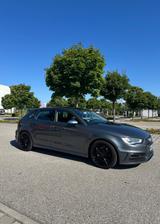 Audi S3 2.0 TFSI quattro Sportback  - Audi S3 Gebrauchtwagen in München