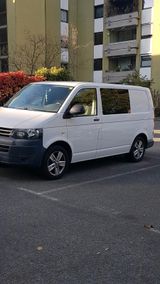 Volkswagen VW T5 CAMPER WOHNMOBIL - Volkswagen LT: Wohnmobil