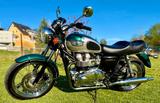 Triumph Bonnville T100 Classic Bike in Top Zustand - TRIUMPH CLASSIC