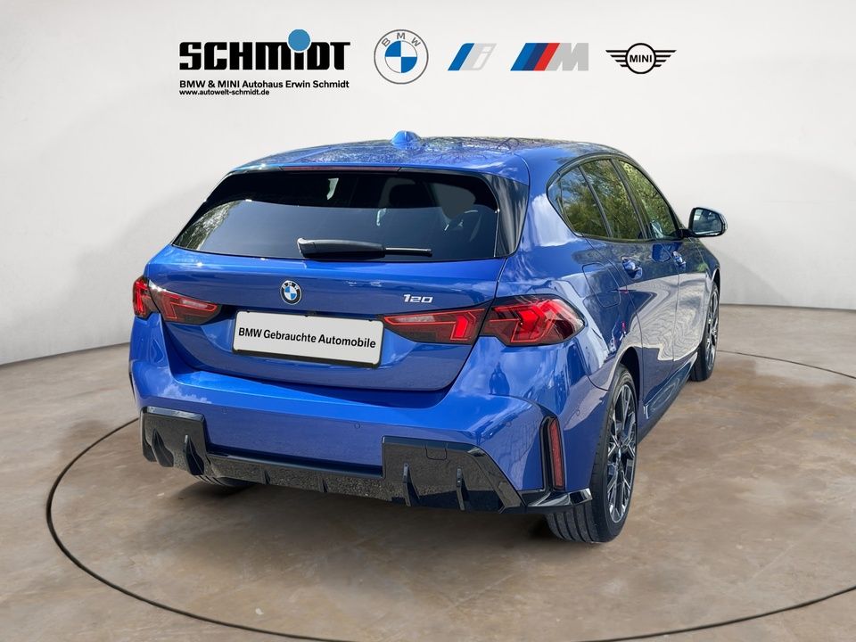 BMW 120 - Bild 5