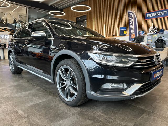 MYAUTOCENTER – Gebraucht- und Jahreswagen mit Werkstattservice in Pfaffenhofen Volkswagen Passat Alltrack *MASSAGE*PANO*AHK*NAVI*ACC*