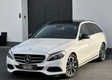 Mercedes-Benz C 400 T 4Matic*9G*AVANTGARDE*COMAND*KAMERA*PANO* - Mercedes-Benz C 400