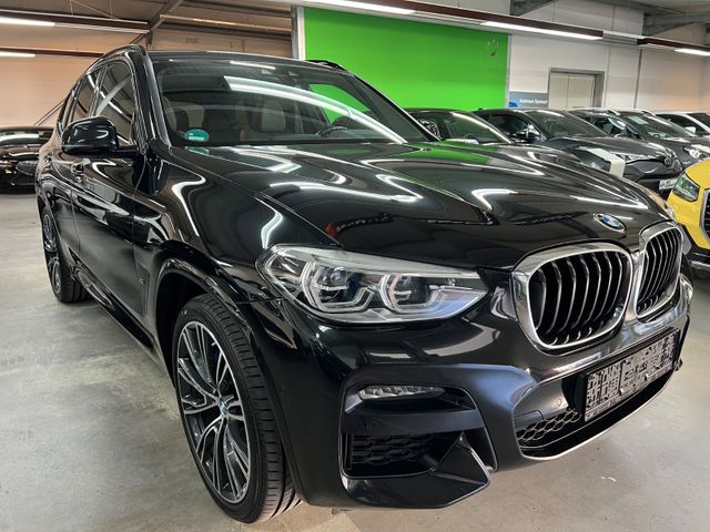 BMW X3 Baureihe X3 xDrive 30 e M Sport