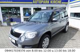 Skoda Yeti Active - Skoda Yeti: Van