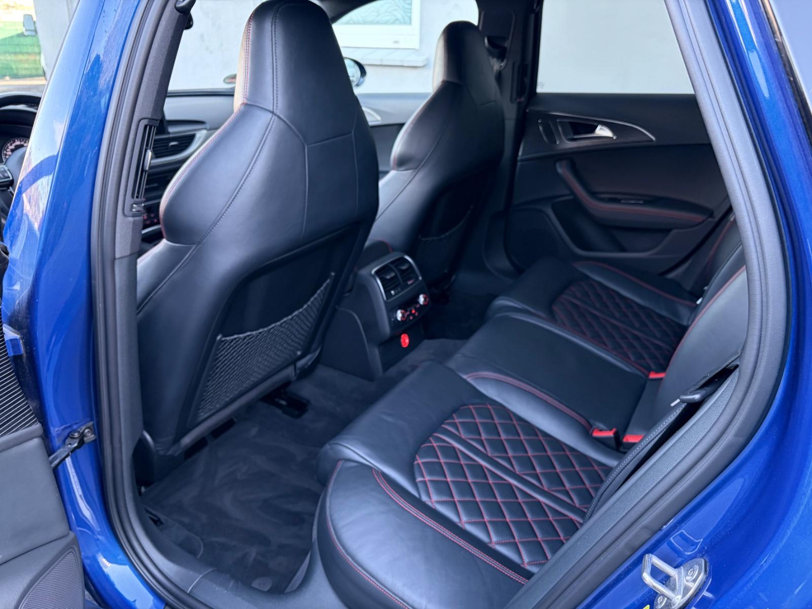 Audi A6 Avant 3.0 TDI S-Line Quattro Competition