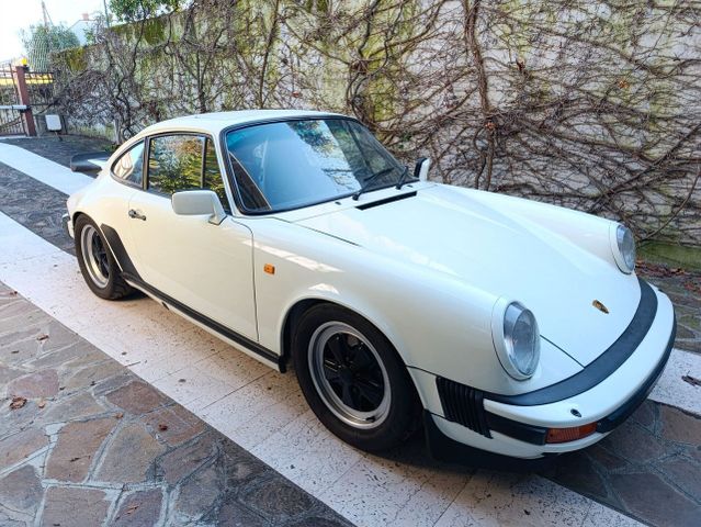 Porsche 911 SC 3.2 Coupé #GM