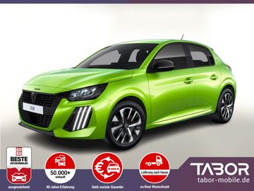 Peugeot Leasing Angebot: Peugeot 208 75 Style LED PDC 10"-DAB CarPlay Temp eFH