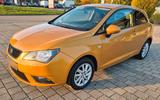 Seat SEAT IBIZA 1.4Benzin 16V. VOLL SERVICE NEU... - Seat Ibiza aus 2012 mit Benzin-Antrieb: Kleinwagen, 1.4