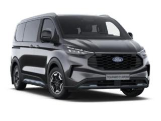 Ford Tourneo Custom 320 L1 Active AHK+B&O+Navi+360°Ka