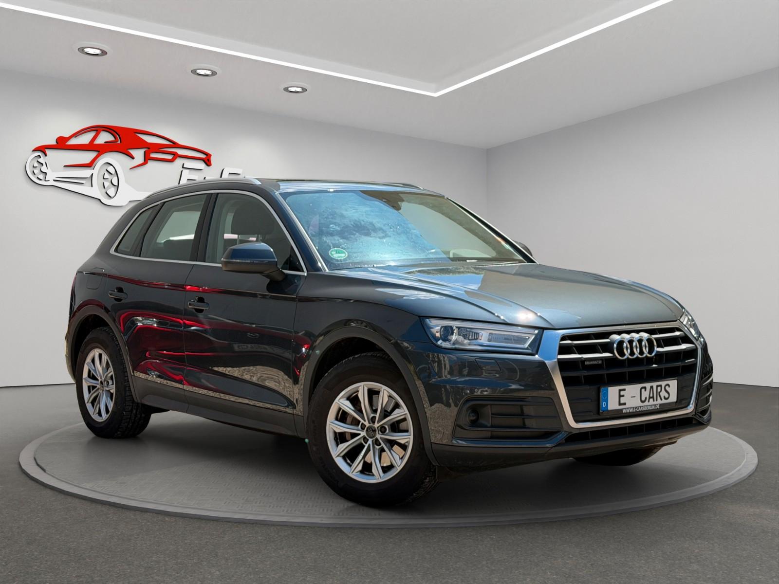 Audi Q5 40 TDI*QUATTRO*PANORAMA*ACC*KEYLESS*LED*KAMER