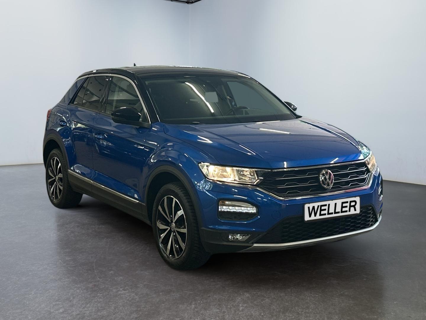 Volkswagen T-Roc 1.5 TSI Style *AHK*Digi CP*Navi*SHZ*PDC v+, миниатюра 3