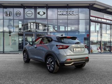Nissan Juke Acenta 1.6 Hybrid °LED°AAC°SHZ°Tempomat°