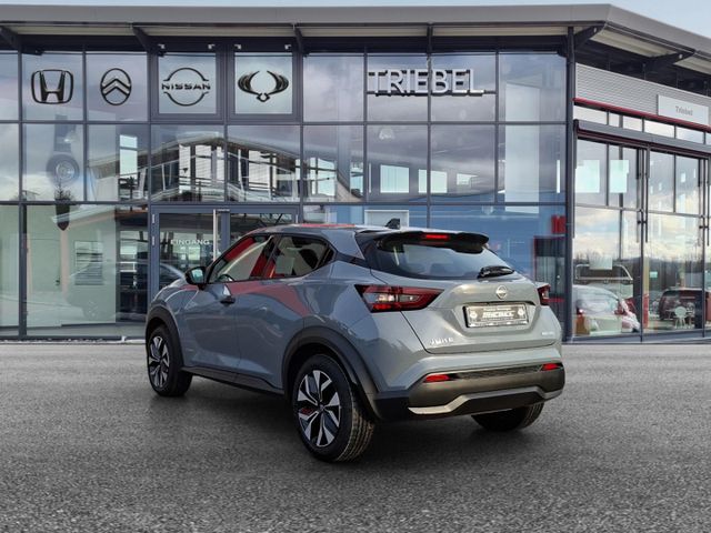 Nissan Juke Acenta 1.6 Hybrid °LED°AAC°SHZ°Tempomat°