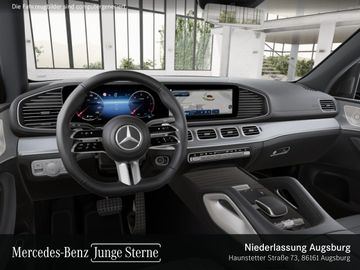 Mercedes GLS 350 - 9