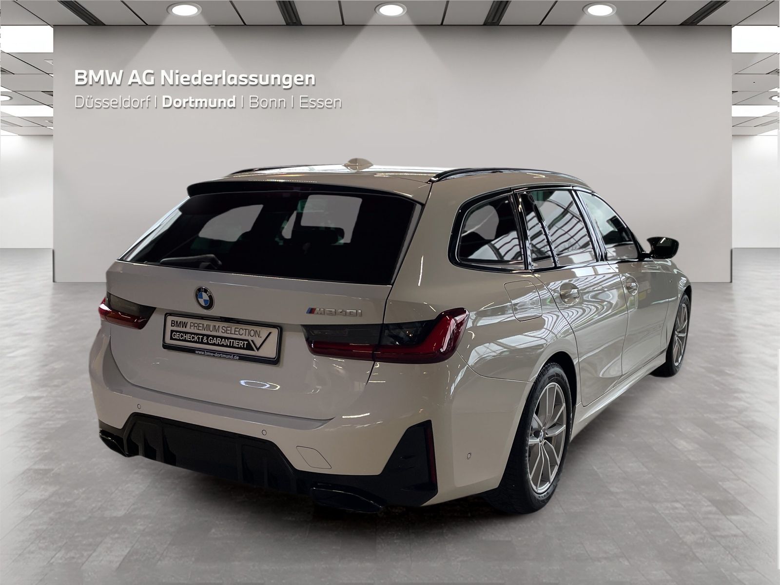 BMW M340i - Bild 4