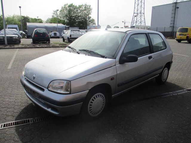 Renault Clio Rentner 90tkm Tüv 7/25 Oldtimer