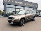 Skoda YETI AMBTION*KLIMA*NAVI*AHK*17 ZOLL*EURO5* - Skoda Yeti: Eu