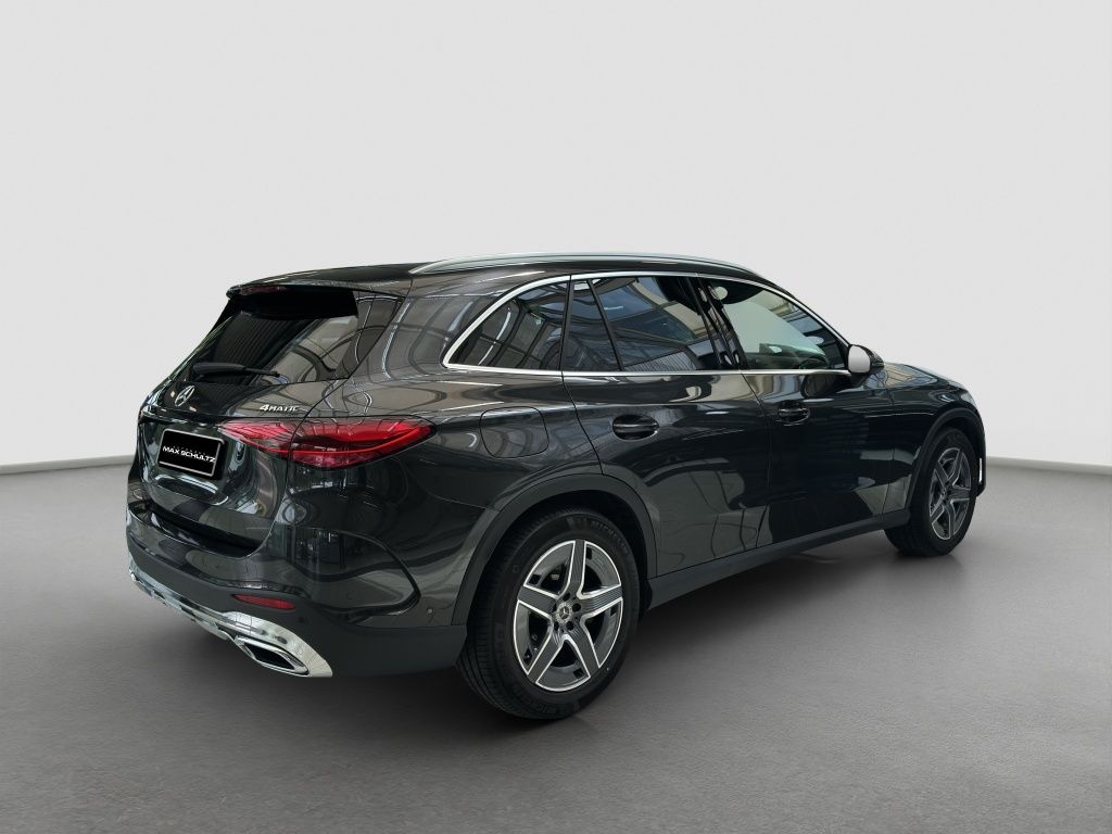 Fahrzeugabbildung Mercedes-Benz GLC 300 d 4M AMG*AHK*DISTR*MEMO*KAM*TOTW*LED