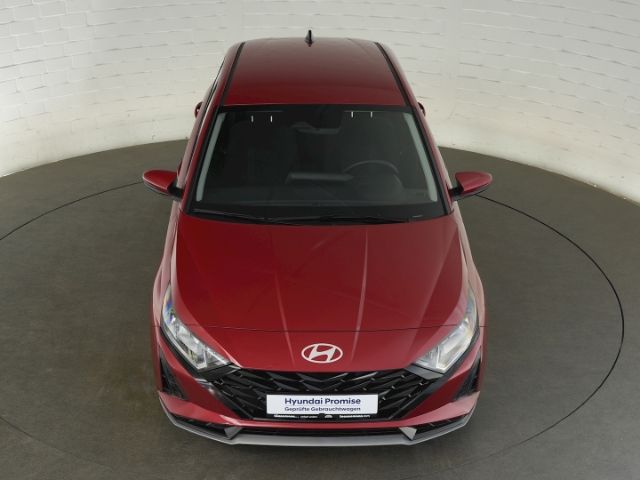 i20 FACELIFT T-GDi TREND+NAVI+RÜCKFAHRKAMERA+FER