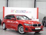 BMW 318d Touring INDIVIDUAL RED&RED / CURVED, LASER - BMW 318: Rot