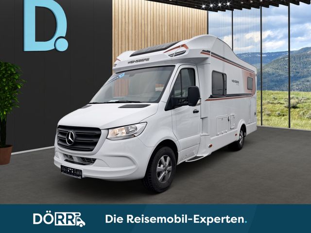 Weinsberg CaraCompact Suite MB EDITION PEPPER 640 MEG AHK