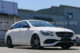 Mercedes-Benz CLA 200 CDI Shooting Brake Navi Kamera - Mercedes-Benz CLA 200 mit Diesel-Antrieb
