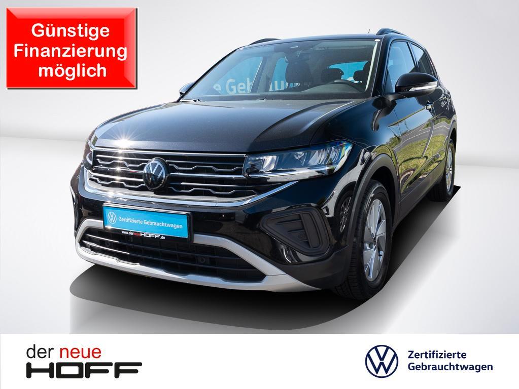 Volkswagen T-Cross 1.0 TSI DSG Life Anschlussgarantie AHK K