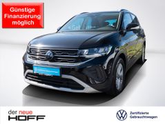 Volkswagen T-Cross 1.0 TSI DSG Life Anschlussgarantie AHK K