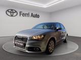 Audi AUDI A1 Sportback 1.4 tfsi Attraction 140cv del  - Audi A1: TFSI Attraction