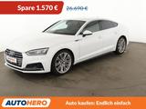 Audi A5 Sportback 2.0 TDI quattro Design Aut.*S-LINE* - Audi A5 mit Diesel-Antrieb