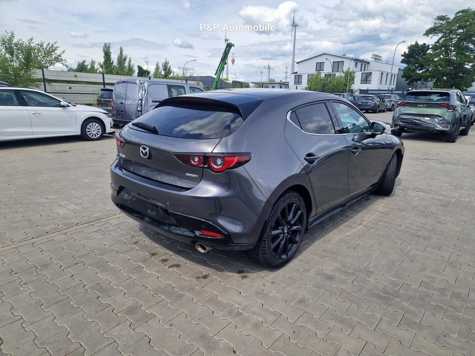 Mazda 3 Lim. 5-trg. Homura