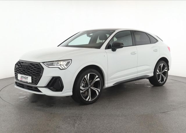 Audi Q3 Sportback 40 TFSI quattro S line LED Pano Nav