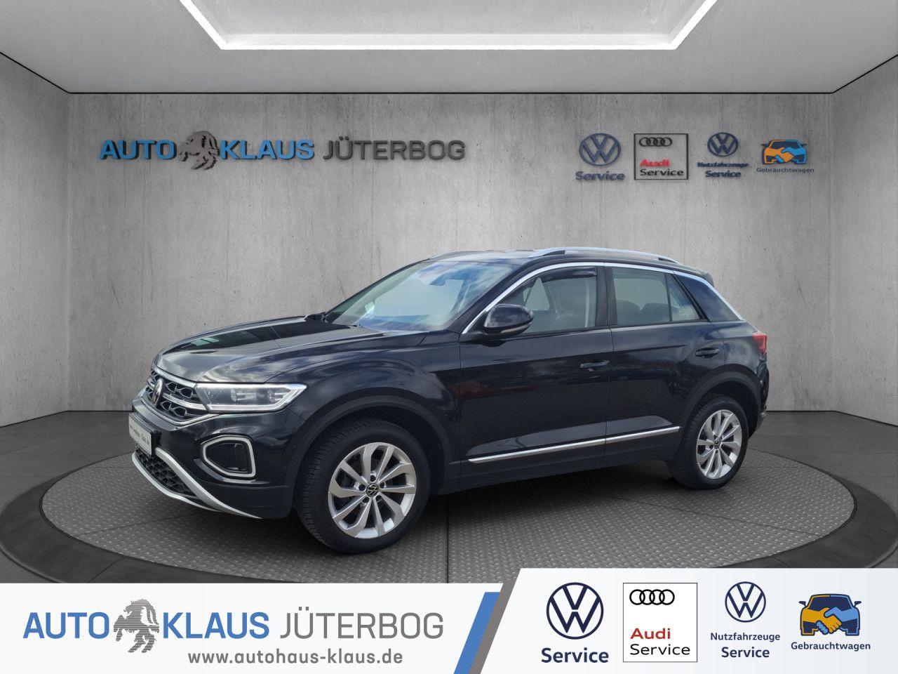 Volkswagen T-Roc 1.5 TSI Style OPF (EURO Bluetooth LED