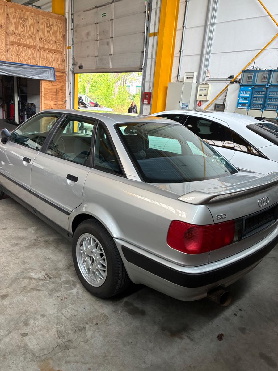 Audi 80 2.0 