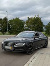Audi A8 3.0 TDI / TAUSCH GEGEN SUV MÖGLICH - Audi A8 in Freiburg